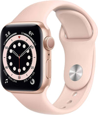 Certified Apple Watch Series 6 Aluminum smartwatch – Free 2-Day US Shipping