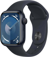 Certified Apple Watch Series 9 Aluminum smartwatch – Free 2-Day US Shipping