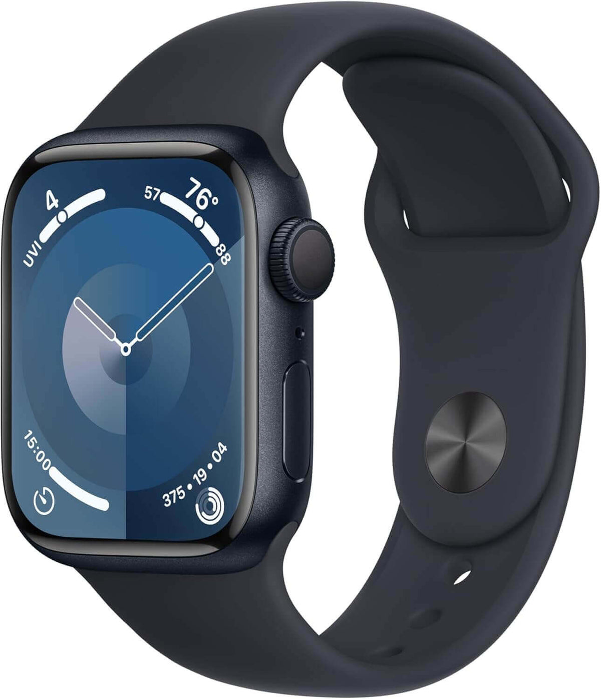 Certified Apple Watch Series 9 Aluminum smartwatch – Free 2-Day US Shipping