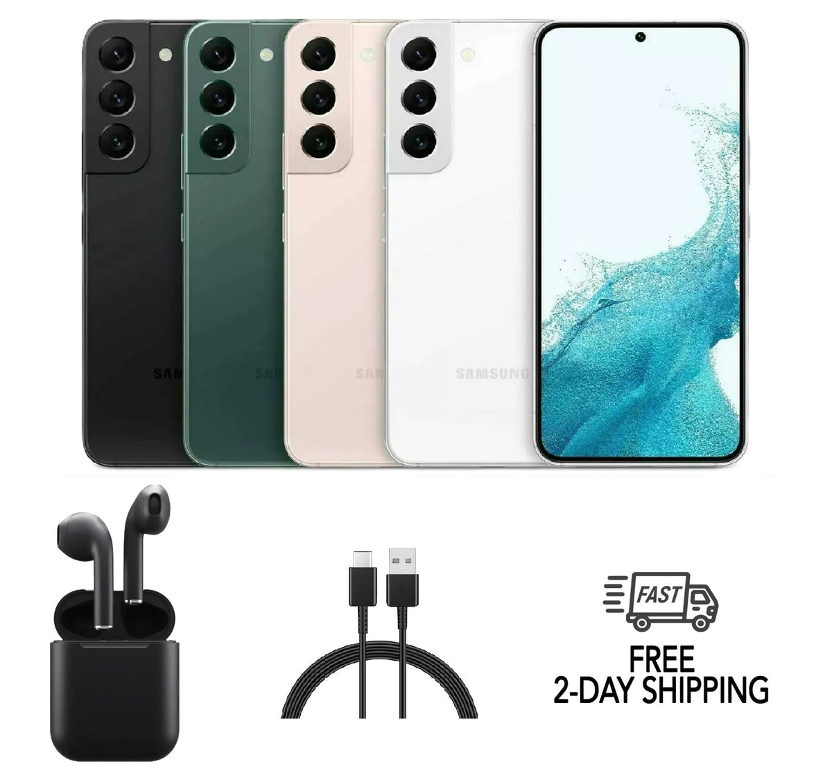 Galaxy S22 5G • Unlocked