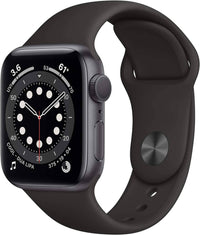 Certified Apple Watch Series 6 Aluminum smartwatch – Free 2-Day US Shipping