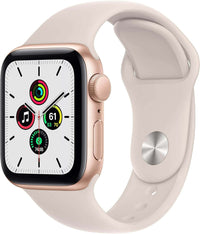 Certified Apple Watch SE smartwatch – Free 2-Day US Shipping