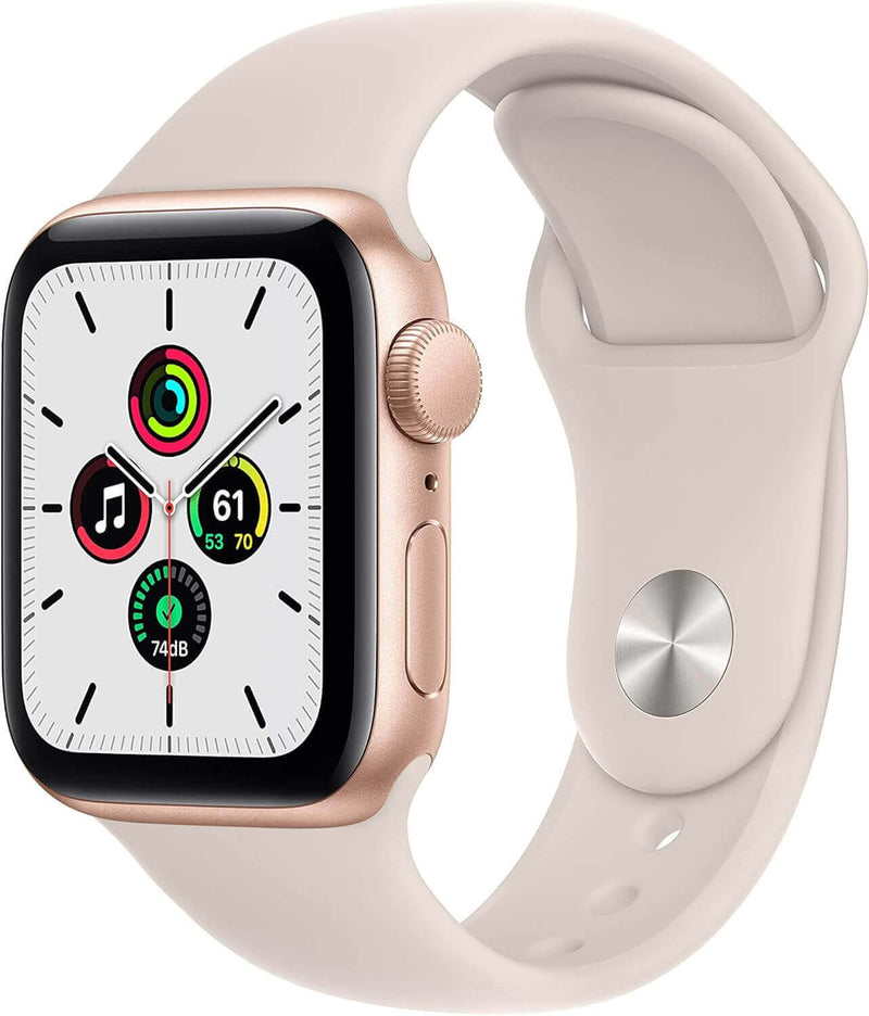 Certified Apple Watch SE smartwatch – Free 2-Day US Shipping