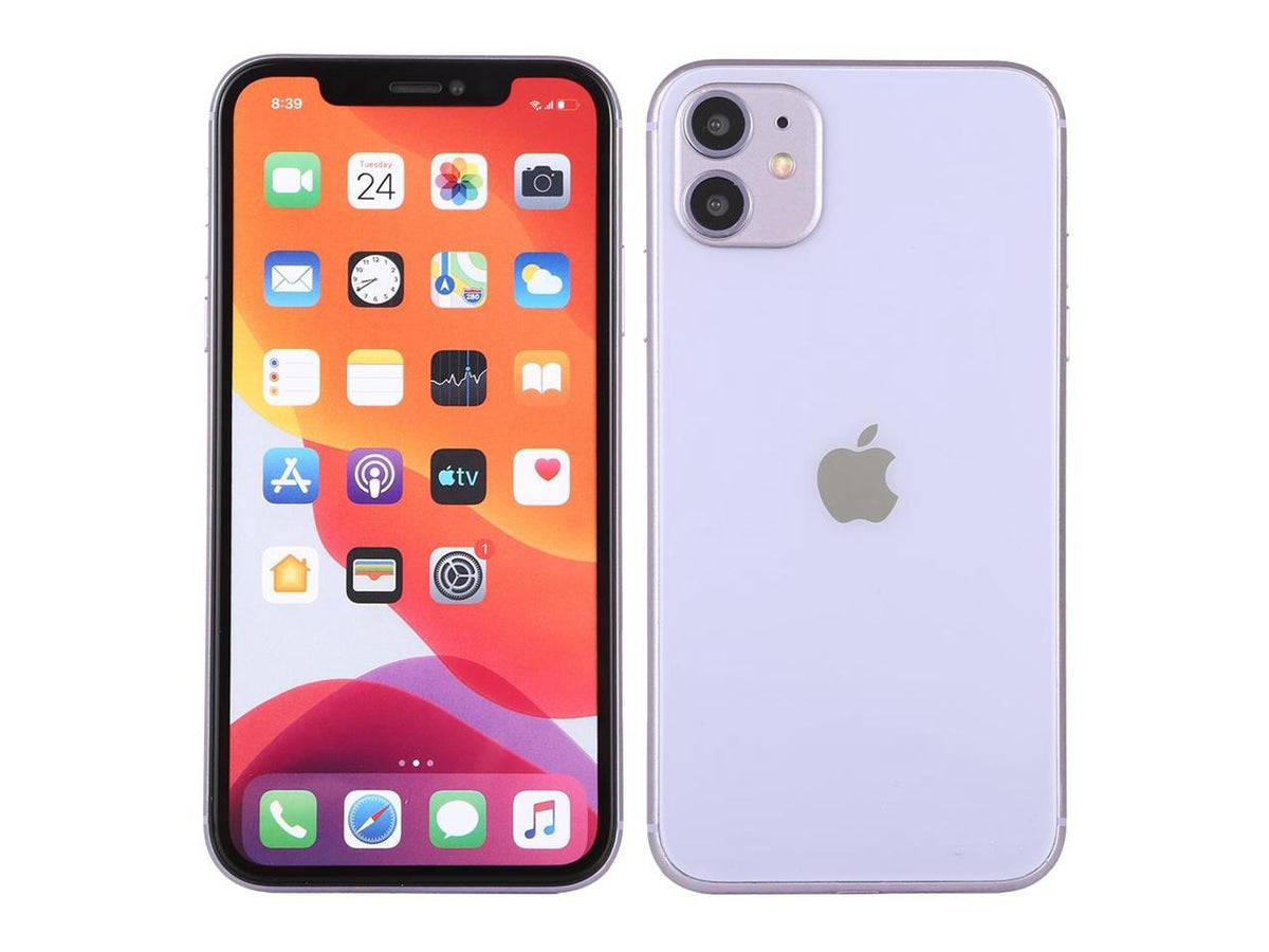 iPhone 11 • Unlocked