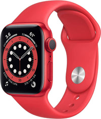 Certified Apple Watch Series 6 Aluminum smartwatch – Free 2-Day US Shipping