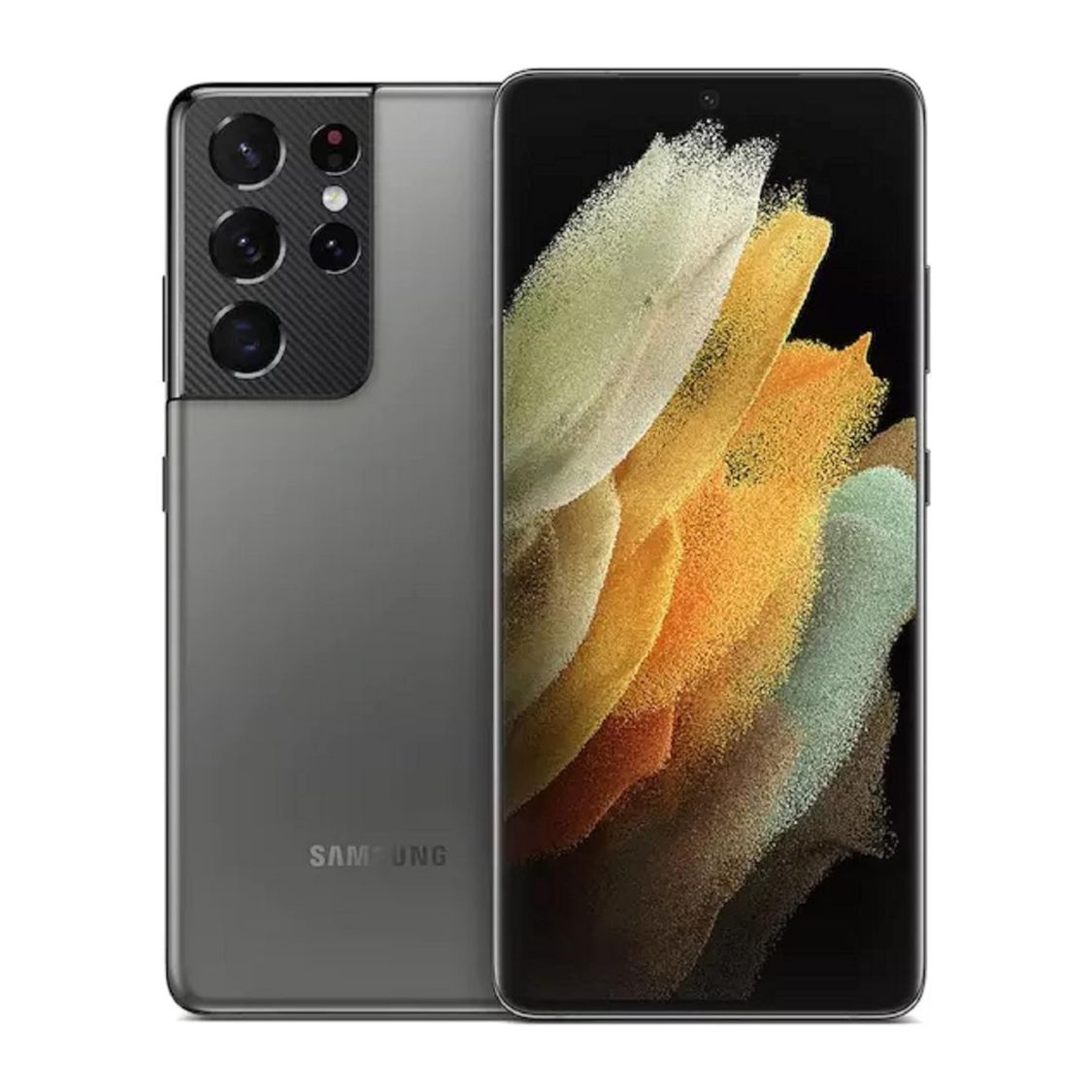 Certified Samsung Galaxy S21 Ultra 5G smartphone – Free 2-Day US Shipping