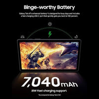 Certified Samsung Galaxy Tab A7 10.4" smartphone – Free 2-Day US Shipping