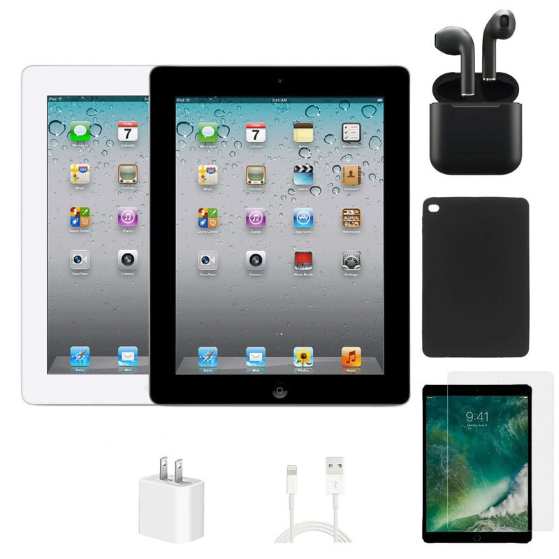 Certified iPad 2 tablet – Free 2-Day US Shipping