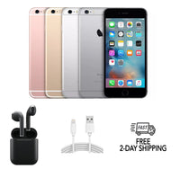 iPhone 6 • Unlocked