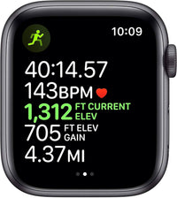 Certified Apple Watch Series 5 Aluminum smartwatch – Free 2-Day US Shipping