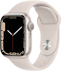 Certified Apple Watch Series 7 Aluminum smartwatch – Free 2-Day US Shipping