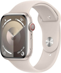 Certified Apple Watch Series 9 Aluminum smartwatch – Free 2-Day US Shipping