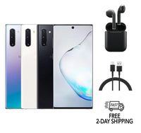 Galaxy Note 10 N970U • Unlocked
