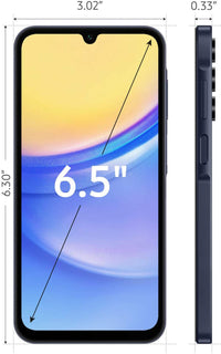 Galaxy A15 5G • Unlocked