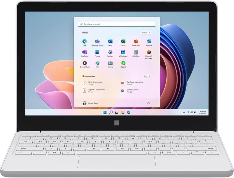 Certified Microsoft Surface Laptop SE device – Free 2-Day US Shipping