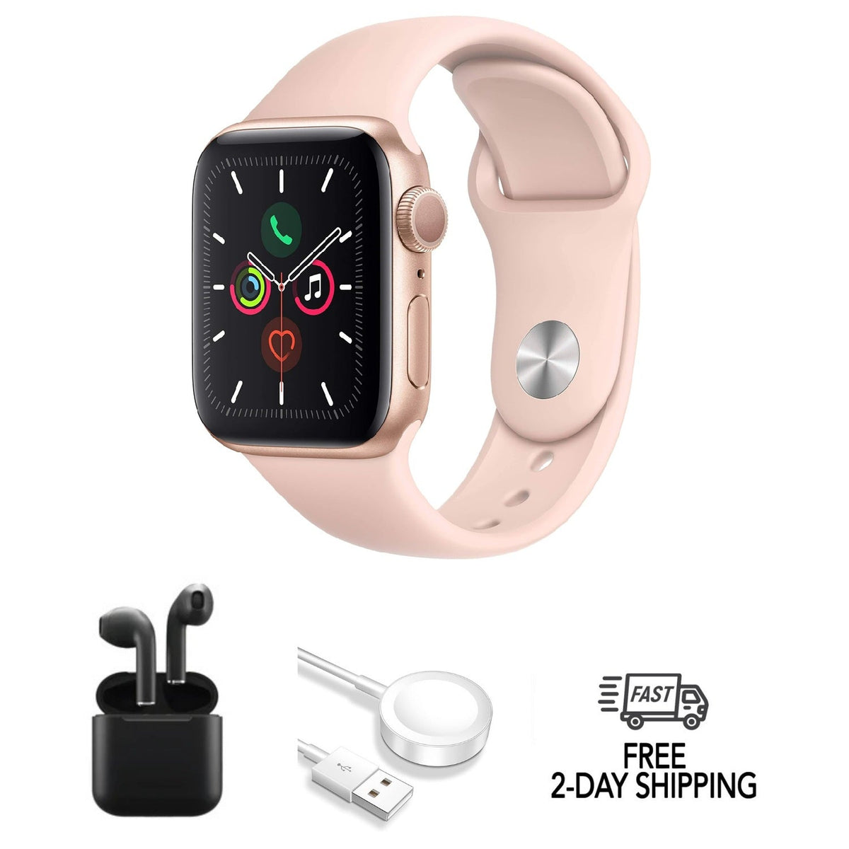 Apple Watch Series 4
