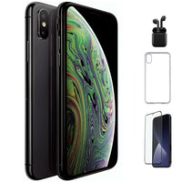 Certified iPhone XS Max Unlocked smartphone – Free 2-Day US Shipping