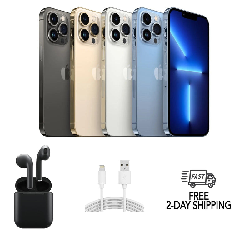 iPhone 13 Pro Max • Unlocked