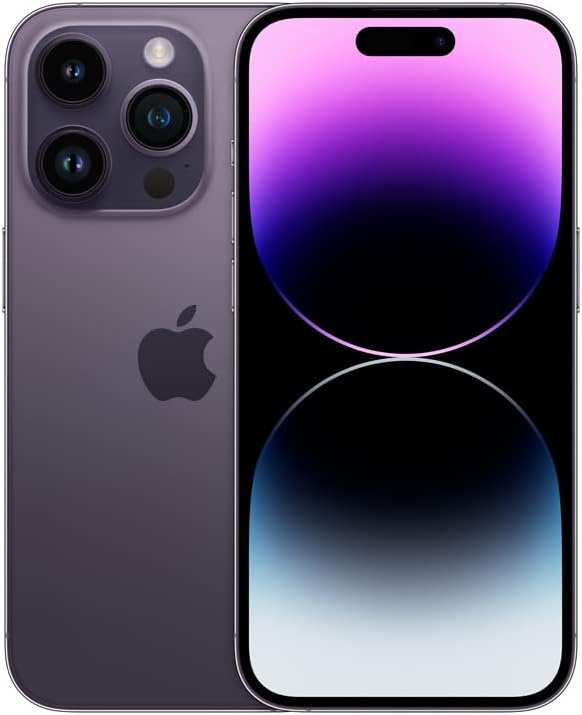 iPhone 14 Pro • Spectrum Mobile