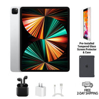 Certified iPad Pro 12.9" 5th Gen tablet – Free 2-Day US Shipping