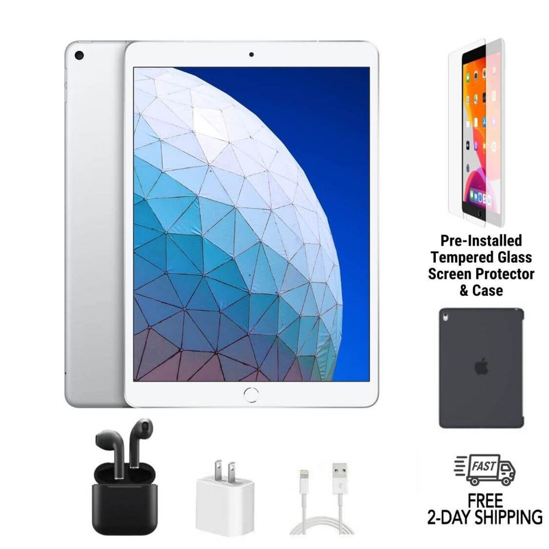 Certified iPad Air 3 tablet – Free 2-Day US Shipping