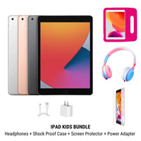 Certified iPad 8th Gen tablet – Free 2-Day US Shipping