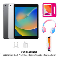 Certified iPad 9th Gen (2021) tablet – Free 2-Day US Shipping