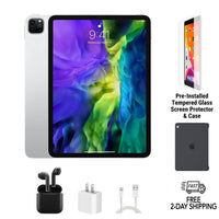 Certified iPad Pro 11" tablet – Free 2-Day US Shipping