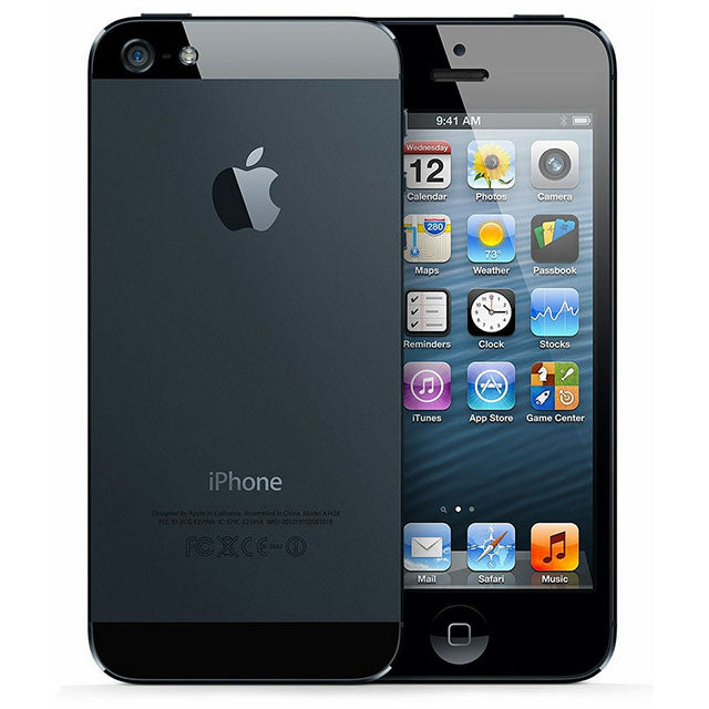 Certified iPhone 5 GSM Unlocked smartphone – Free 2-Day US Shipping