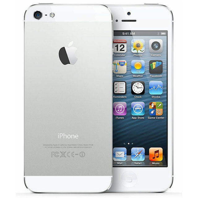 Certified iPhone 5 AT&T Locked smartphone – Free 2-Day US Shipping