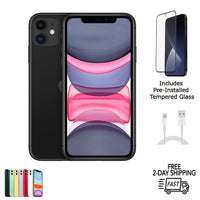 Certified iPhone 11 smartphone – Free 2-Day US Shipping