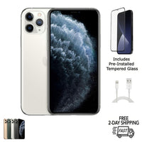 Certified iPhone 11 Pro smartphone – Free 2-Day US Shipping