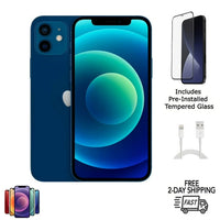 Certified iPhone 12 smartphone – Free 2-Day US Shipping