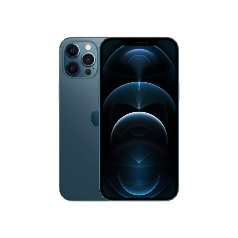 Certified iPhone 12 Pro Max smartphone – Free 2-Day US Shipping