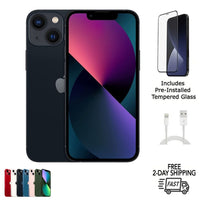 Certified iPhone 13 Mini smartphone – Free 2-Day US Shipping