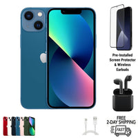 Certified iPhone 13 Mini smartphone – Free 2-Day US Shipping