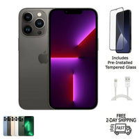 Certified iPhone 13 Pro smartphone – Free 2-Day US Shipping