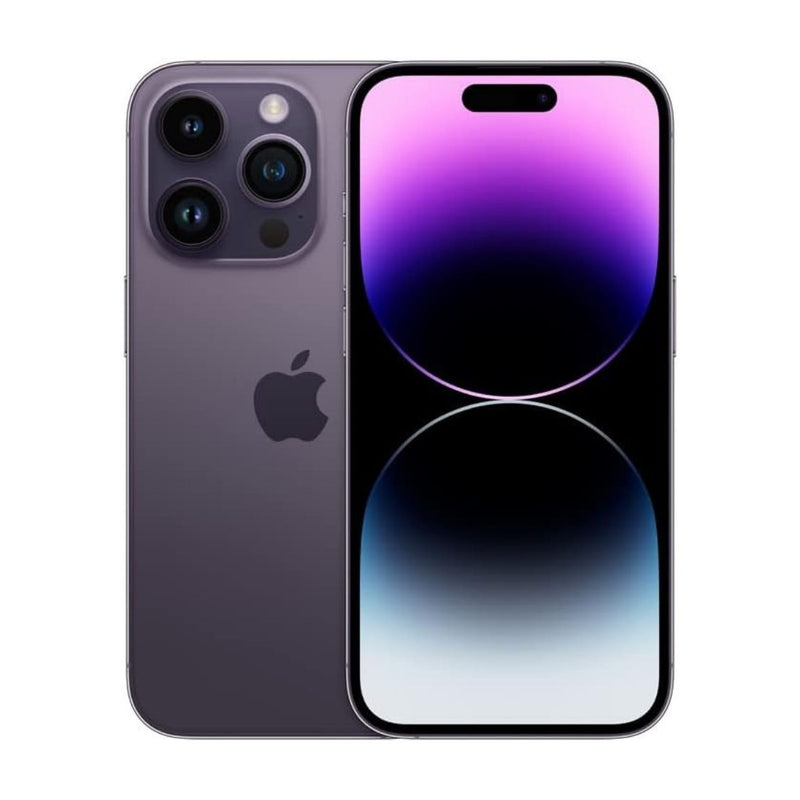 Certified iPhone 14 Pro Unlocked smartphone – Free 2-Day US Shipping