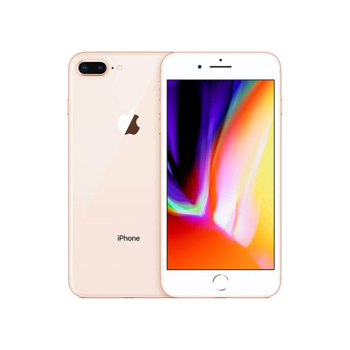 Certified iPhone 8 Plus Unlocked smartphone – Free 2-Day US Shipping