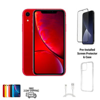 Certified iPhone XR smartphone – Free 2-Day US Shipping