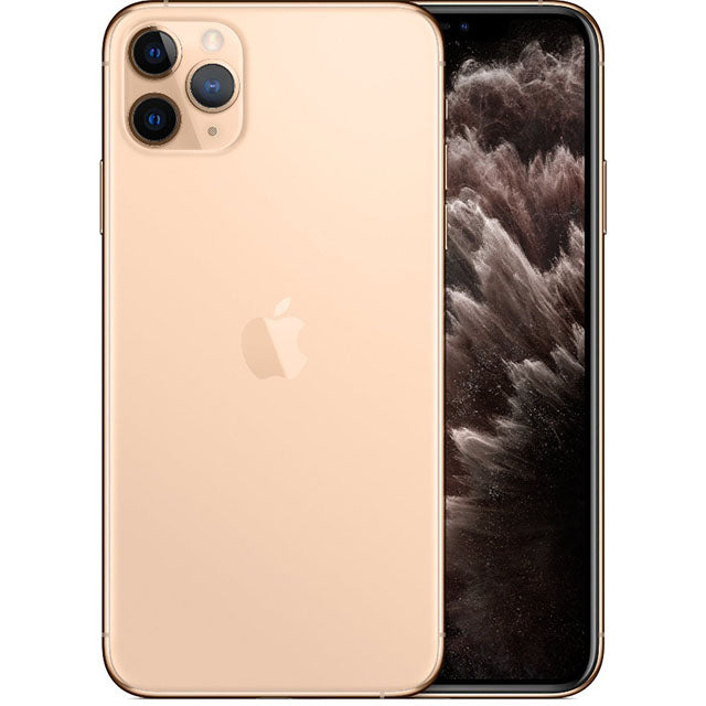 Certified Apple iPhone 11 Pro Max smartphone – Free 2-Day US Shipping
