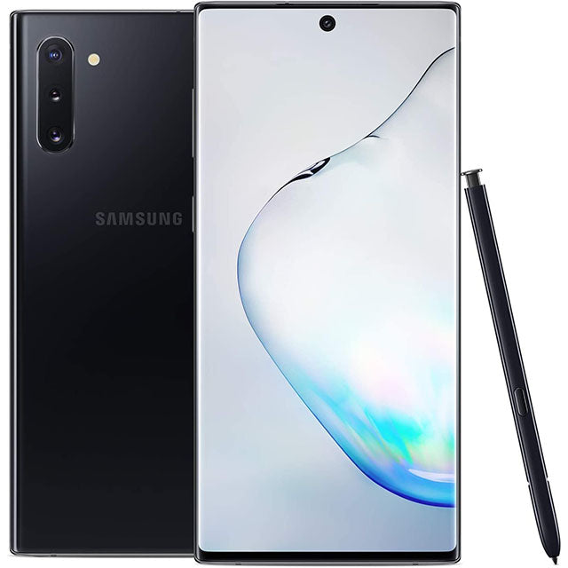 Certified Samsung Galaxy Note 10 smartphone – Free 2-Day US Shipping